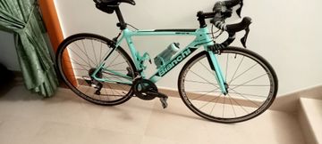 Used Bianchi Sempre Pro 2019 2019 Road & Gravel, Green — image 4 of 6