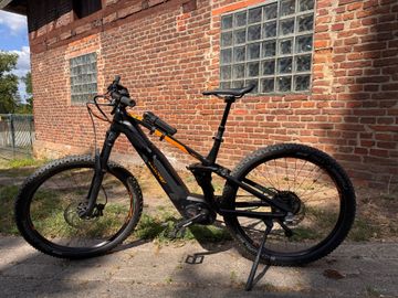 Conway Xyron 227 2020 2020 Mountainbike usato, Nero — immagine 1 di 18