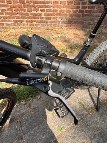 Conway Xyron 227 2020 2020 Mountainbike usato, Nero — immagine 9 di 18