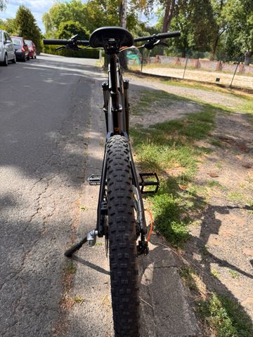 Conway Xyron 227 2020 2020 Mountainbike usato, Nero — immagine 7 di 18