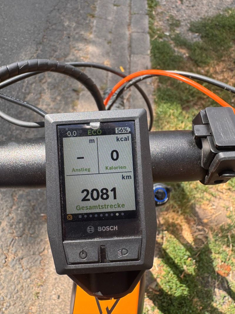 Conway Xyron 227 2020 2020 Mountainbike usato, Nero — immagine 8 di 18