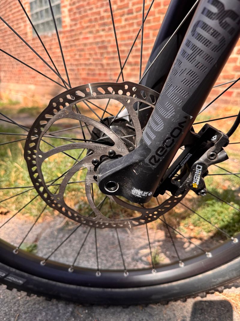 Conway Xyron 227 2020 2020 Mountainbike usato, Nero — immagine 12 di 18