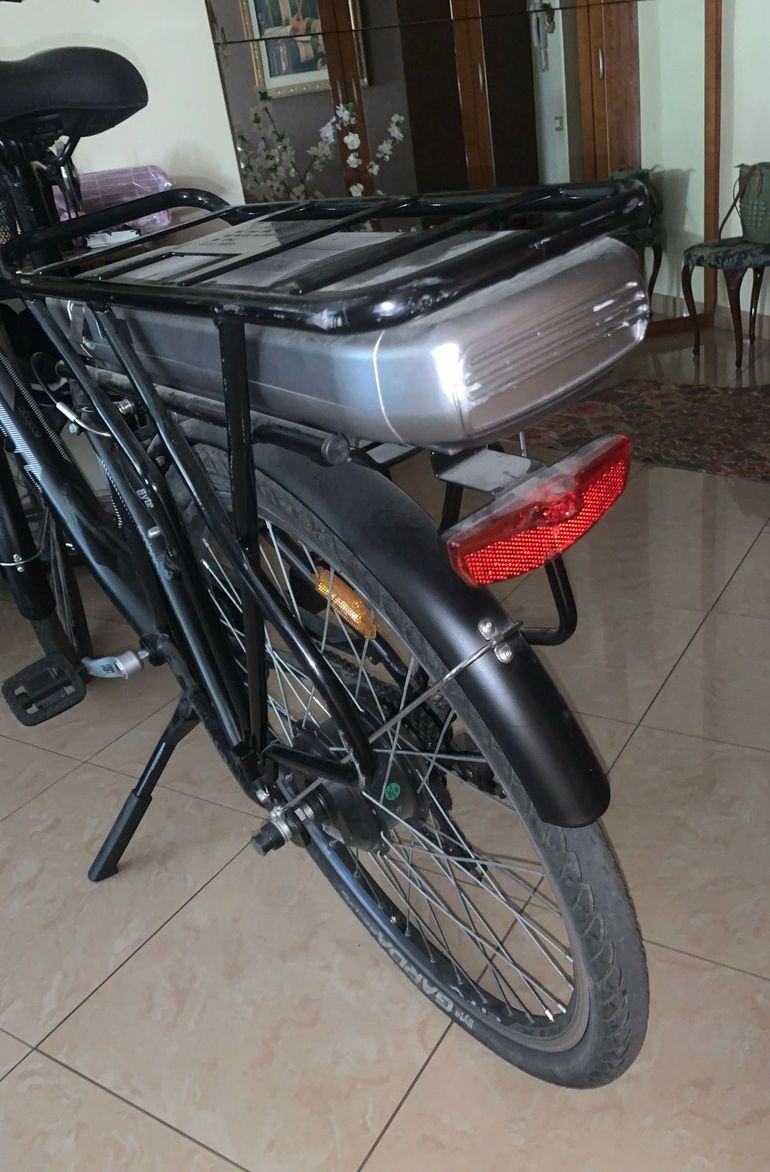 Used ATALA Custom Urban, Black — image 8 of 11