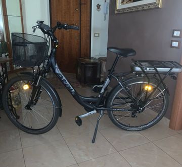 Brugt ATALA Custom Urban & Touring