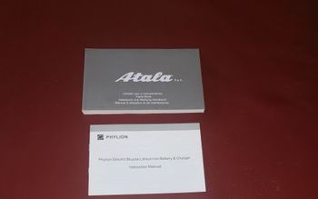 Used ATALA Custom Urban, Black — image 11 of 11