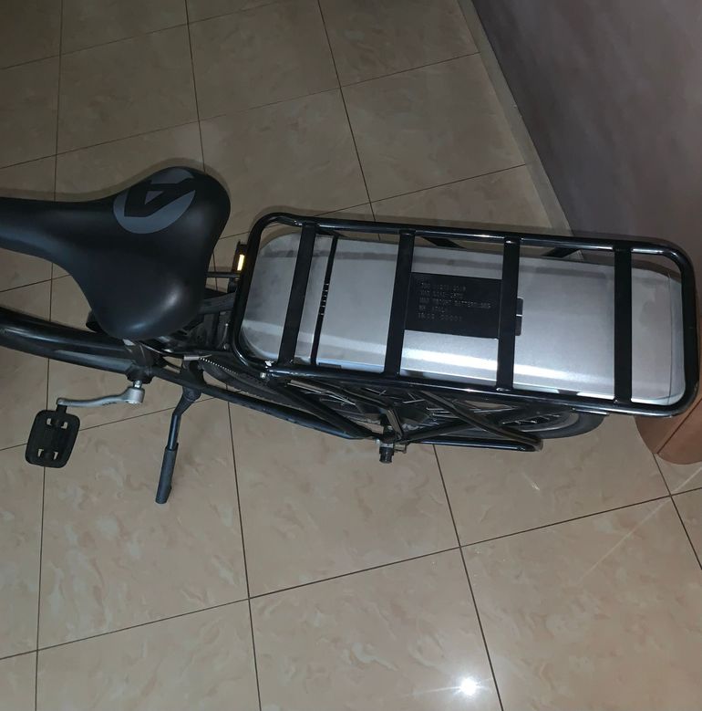Used ATALA Custom Urban, Black — image 3 of 11