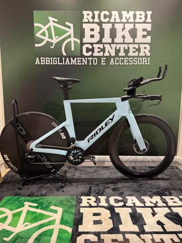 Brugt Ridley Triton Fast - Sram Rival AXS 2x12sp 2026 2026 Road & Gravel