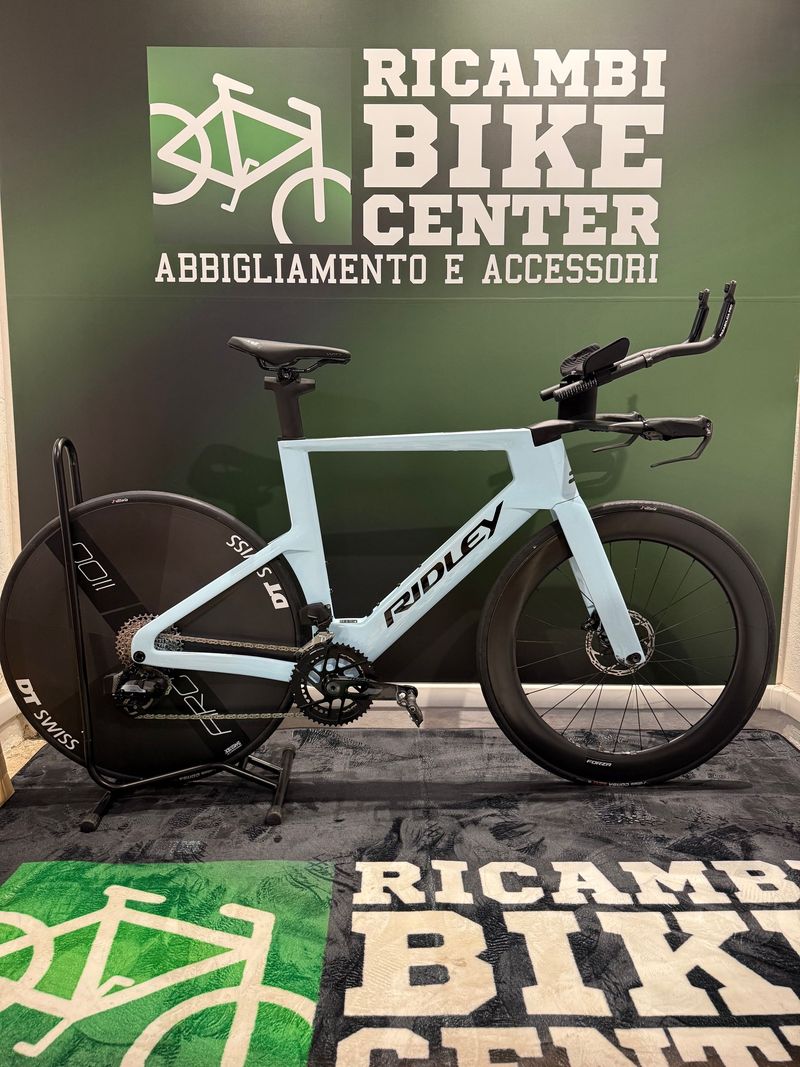 Tweedehands Ridley Triton Fast - Sram Rival AXS 2x12sp 2026 2026 Road & Gravel