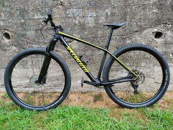 Used Specialized Men's Epic Hardtail Comp 2018 2018 MTB