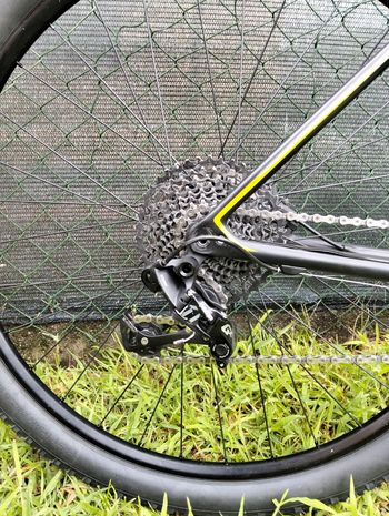 Brugt Specialized Men's Epic Hardtail Comp 2018 2018 Mountainbike — billede 5 af 6