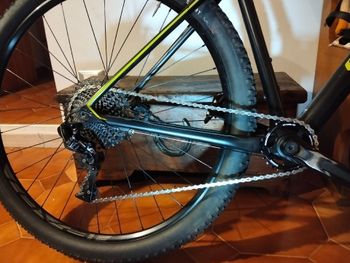 Brugt Specialized Men's Epic Hardtail Comp 2018 2018 Mountainbike — billede 3 af 6
