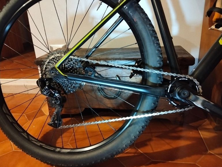 Brugt Specialized Men's Epic Hardtail Comp 2018 2018 Mountainbike — billede 3 af 6