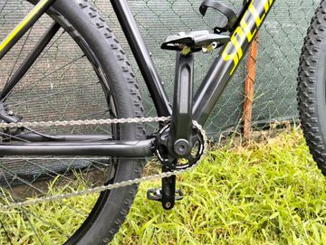 Gebrauchtes Specialized Men's Epic Hardtail Comp 2018 2018 Mountainbike, Schwarz, 29 — Bild 6 von 6