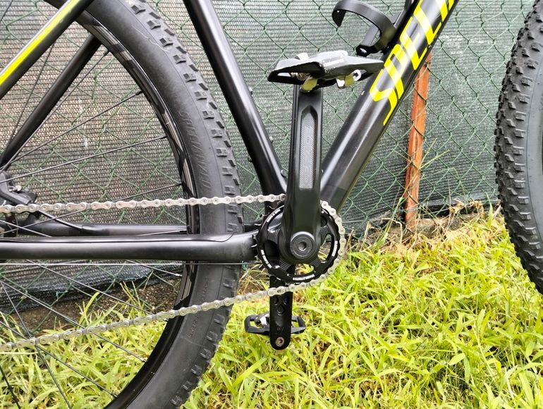 Gebrauchtes Specialized Men's Epic Hardtail Comp 2018 2018 Mountainbike, Schwarz, 29 — Bild 6 von 6