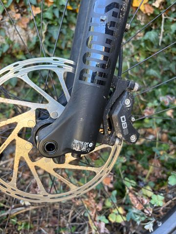 Used Scott Genius 930 2024 2024 Mountainbike, Light Gray, 29 — image 5 of 5