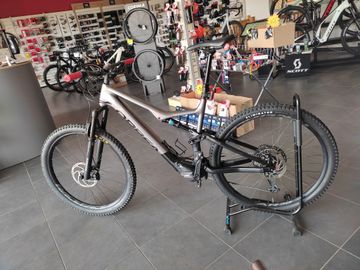 Używany Orbea RISE H30 2022 2022 MTB