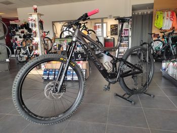 Brugt Orbea RISE H30 2022 2022 Mountainbike — billede 4 af 5