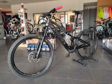 Brugt Orbea RISE H30 2022 2022 Mountainbike — billede 4 af 5