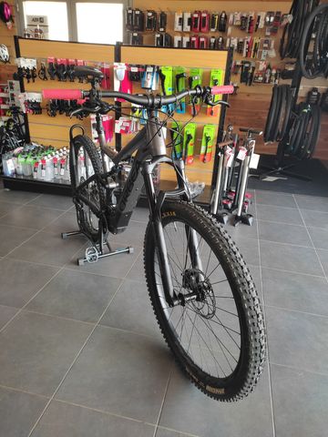 Brugt Orbea RISE H30 2022 2022 Mountainbike — billede 5 af 5