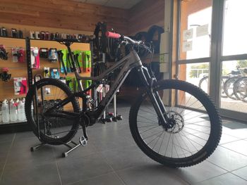 Brugt Orbea RISE H30 2022 2022 Mountainbike — billede 3 af 5