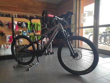 Brugt Orbea RISE H30 2022 2022 Mountainbike — billede 3 af 5