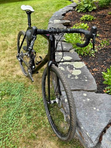Used Trek Disc 2015 Road & Gravel, Black — image 2 of 10