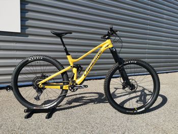 Tweedehands Lapierre Spicy CF 6.9 2023 2023 MTB