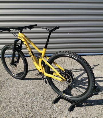 Gebrauchtes Lapierre Spicy CF 6.9 2023 2023 Mountainbike, Orange, 29 — Bild 2 von 5