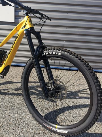 Gebrauchtes Lapierre Spicy CF 6.9 2023 2023 Mountainbike, Orange, 29 — Bild 3 von 5
