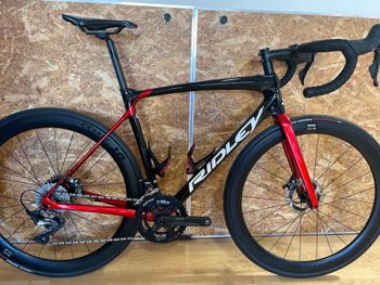 Used Ridley Fenix SL Disc - Shimano Ultegra 2x11sp 2023 2023 Road & Gravel