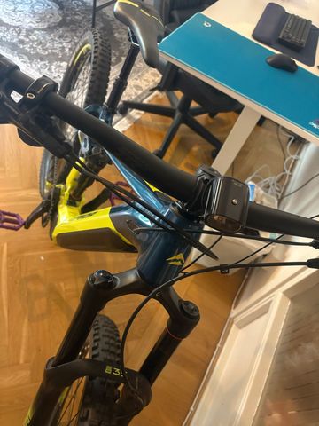 Tweedehands Merida eONE-SIXTY 500 2023 2023 Mountainbike — afbeelding 6 van 10