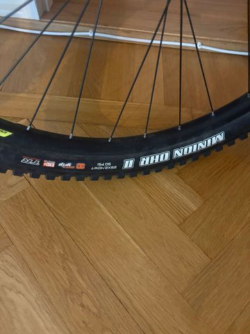 Tweedehands Merida eONE-SIXTY 500 2023 2023 Mountainbike — afbeelding 9 van 10