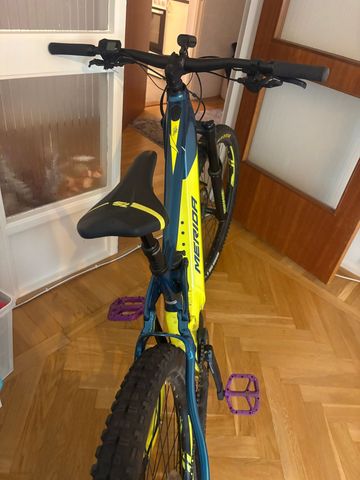 Tweedehands Merida eONE-SIXTY 500 2023 2023 Mountainbike — afbeelding 4 van 10