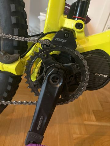 Tweedehands Merida eONE-SIXTY 500 2023 2023 Mountainbike — afbeelding 10 van 10