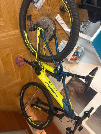 Used Merida eONE-SIXTY 500 2023 2023 MTB