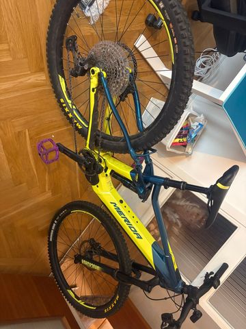 Tweedehands Merida eONE-SIXTY 500 2023 2023 Mountainbike — afbeelding 1 van 10