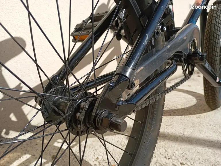 Brugt Mongoose L40 2019 Urban — billede 3 af 7