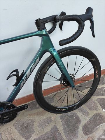 Brugt KTM Revelator alto Shimano Ultegra Di2 2026 Road & Gravel — billede 3 af 10