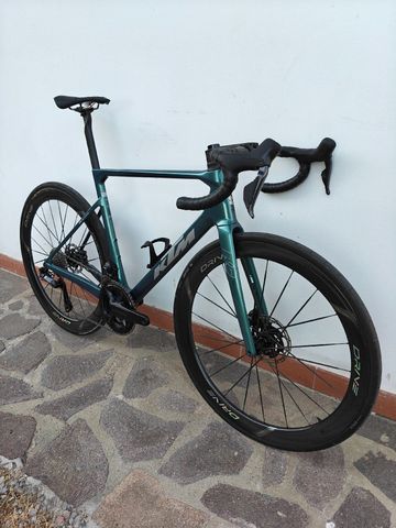 Brugt KTM Revelator alto Shimano Ultegra Di2 2026 Road & Gravel — billede 2 af 10