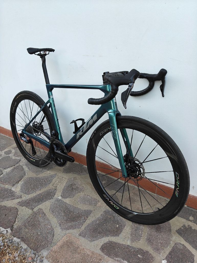 Brugt KTM Revelator alto Shimano Ultegra Di2 2026 Road & Gravel — billede 2 af 10