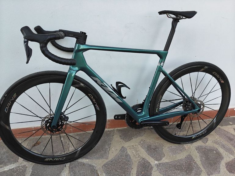 Brugt KTM Revelator alto Shimano Ultegra Di2 2026 Road & Gravel — billede 6 af 10