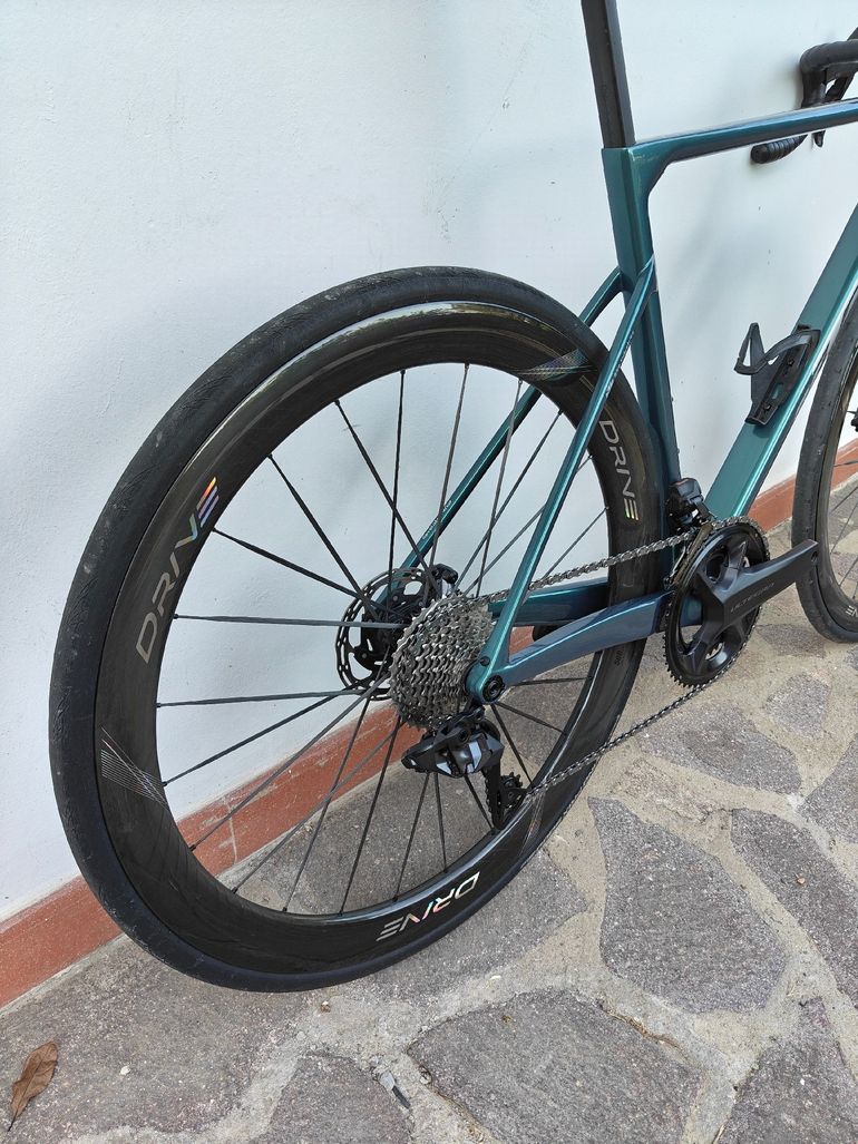 Brugt KTM Revelator alto Shimano Ultegra Di2 2026 Road & Gravel — billede 5 af 10