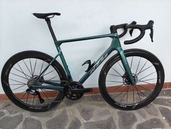 Used KTM Revelator alto Shimano Ultegra Di2 2026 Road & Gravel