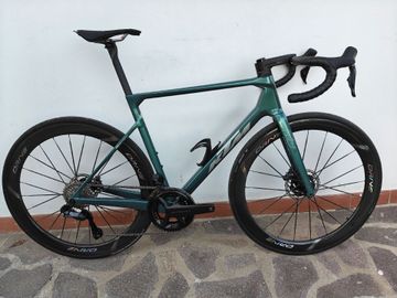 KTM Revelator alto Shimano Ultegra Di2 2026 Road & Gravel usato
