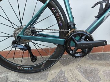 Brugt KTM Revelator alto Shimano Ultegra Di2 2026 Road & Gravel — billede 4 af 10