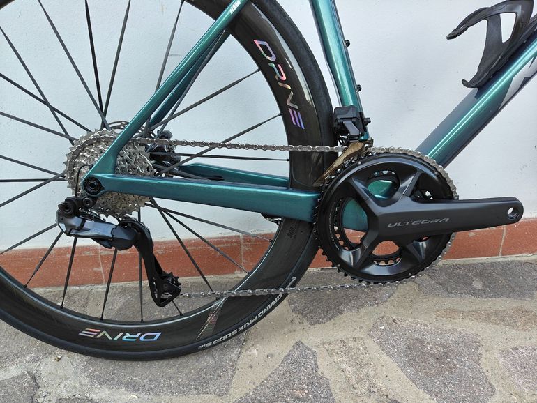 Brugt KTM Revelator alto Shimano Ultegra Di2 2026 Road & Gravel — billede 4 af 10