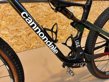 Brugt Cannondale Scalpel LAB71 Team 2026 2026 Mountainbike — billede 2 af 10