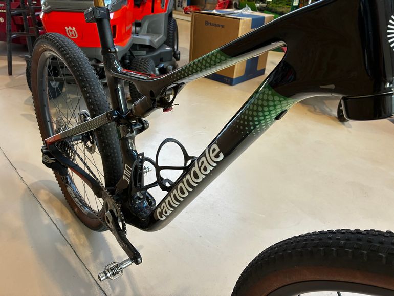 Brugt Cannondale Scalpel LAB71 Team 2026 2026 Mountainbike — billede 9 af 10