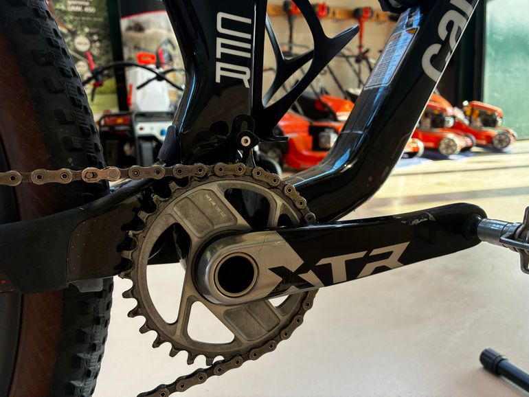Brugt Cannondale Scalpel LAB71 Team 2026 2026 Mountainbike — billede 4 af 10
