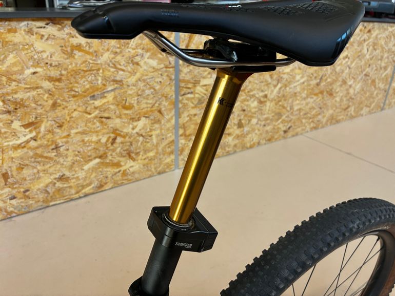 Brugt Cannondale Scalpel LAB71 Team 2026 2026 Mountainbike — billede 5 af 10